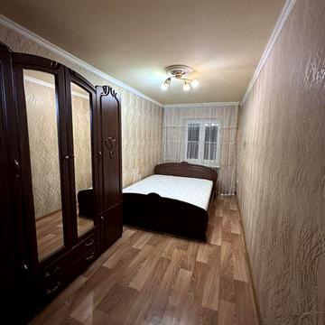 Квартира в Приморском районе! Комнаты раздельные!