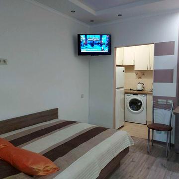 Фонтанка, Черноморська Рівєра, оренда   студії