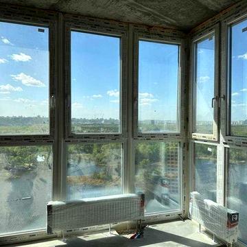 Прямий вид на воду ЖК Русанівська гавань Без % 105 кв ЖК Русанівська гавань