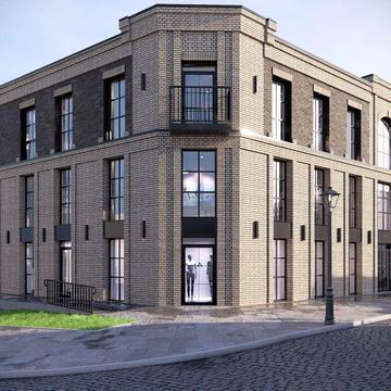 Продаж 1К видової квартири у новому ЖК Замковий ЖК Замковий