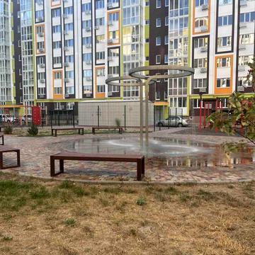 Європейська вул. (Фрунзе), 146е, к.3