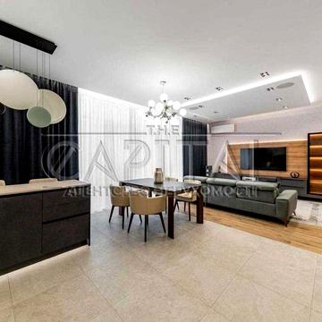 Оренда / Квартира / 168 м2 / ЖК Бульвар Фонтанів / Печерський район