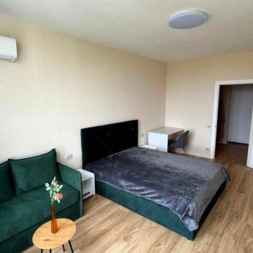 Квартира 1к Краківська 27, м.Чернігівська. Від власника, без %