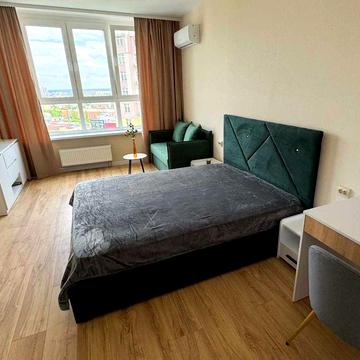 Квартира 1к Краківська 27, м.Чернігівська. Від власника, без %