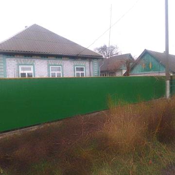 Продаж будинку с.Попівка