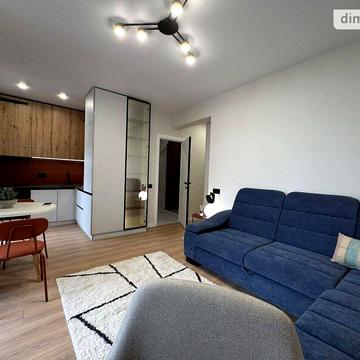 Довгострокова оренда 1к Квартира Цегельний провулок ЖК Central Park Vinnytsia