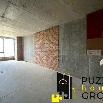 Видова квартира! Продаж 1к квартири 54,59 м2 ЖК А136 Перепоступка ЖК А136