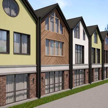 Апартаменти 56 кв. ЖК Promisto