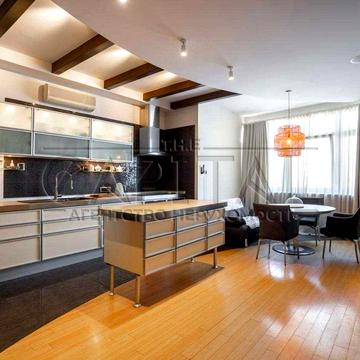 Оренда / Квартира / 165 м2 / Печерський район / бул. Лесі Українки 30б