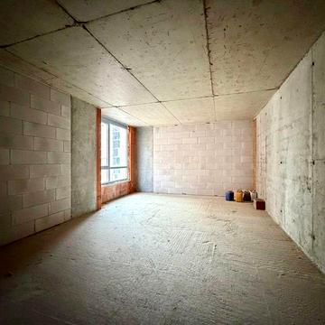 Готова квартира площею 38м2, здача вже весною