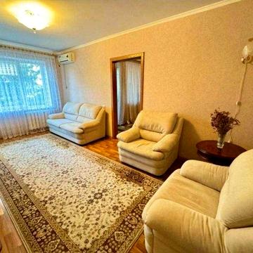 Продам 3 комнатную квартиру ЖМ Победа-3 с капремонтом 4/9 эт