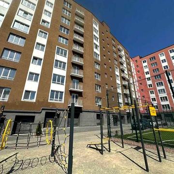 Одно кімнатна квартира готова до ремонту ЖК Гетьманський