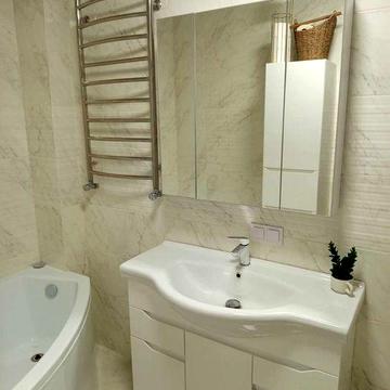 Здам 3-к квартиру Львівщина Рудки 48км. пл. Відродження. Центр.