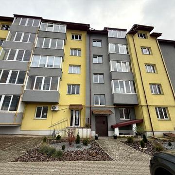 Новобудова, здана, 2кімн. можна по перерахунку. Пустомити ЖК Серпанок