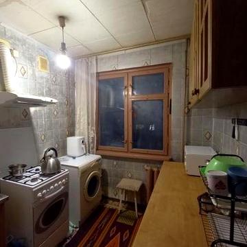 3-комнатная квартира на Черемушках