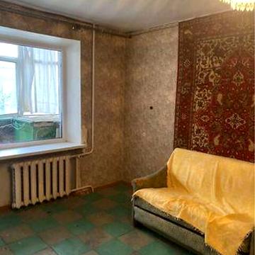 1комн.кв. просп.Мира-12 Продольная