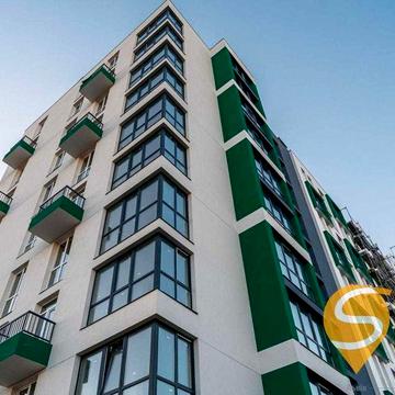 Продаж 2 кімнатної квартири, вулиця Роксоляни, ЖК CONTINENT GREEN