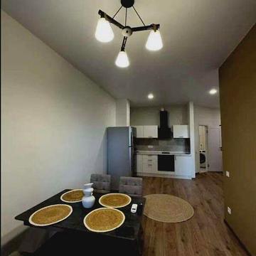 Довгострокова оренда 1к Квартира Дмитріївська (Дмитрія Донського) вулиця ЖК Пространство на Донского