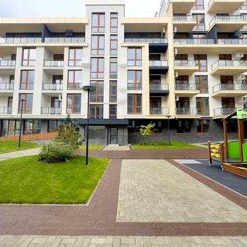 6-й Заозерний пров., 5