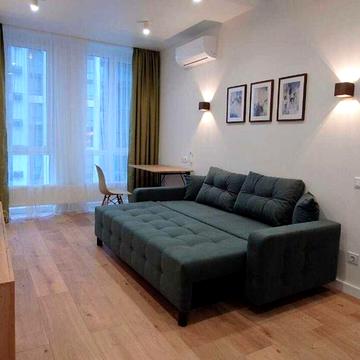 Оренда 1к квартири ЖК Лісопарковий