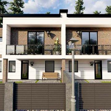 продаж збудованого котеджу в Зубрі