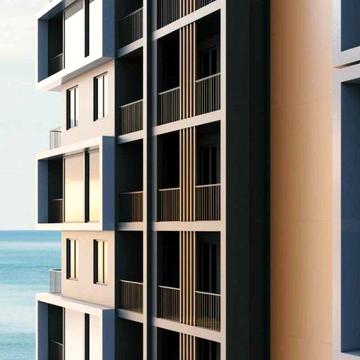 7-я ст. Фонтана. Новый дом. Рассрочка! ЖК Кимолос! 1K7 ЖК Кимолос