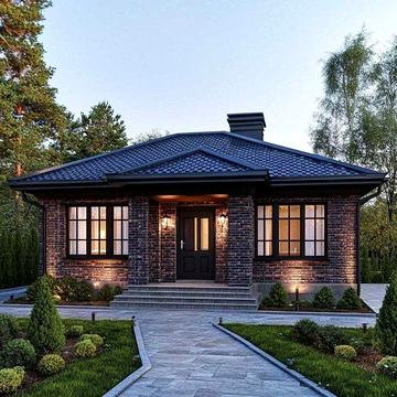 Продаж цегляного будинку. 5хв їзди від Центру. Здача 2025 рік. №18851