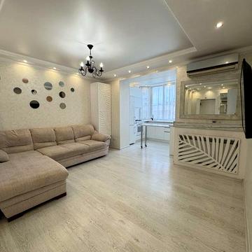 Квартира, 55 м2 белый ремонт! Светлый переул., 5 ст. Б. Фонтана!