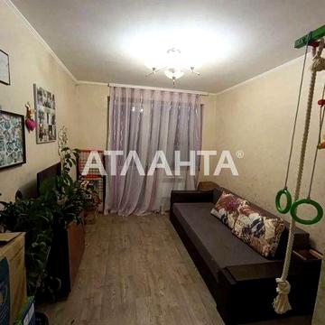 2-х комнатная квартира, в пешей доступности от моря.