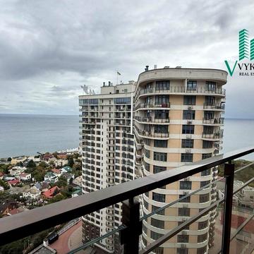 ВИД МОРЯ•ТЕРРАСА||Аркадия||Жемчужина•КАМАНИНА•Генуэзская Курортный|| ЖК Жемчужина на Каманина от Кадорр Групп