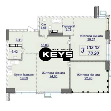 Андрія Верхогляда вул. (Михайла Драгомирова), 1-20а
