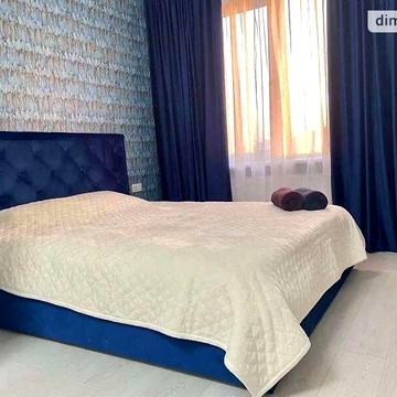 Довгострокова оренда 1к Квартира Полуничний провулок ЖК Милос