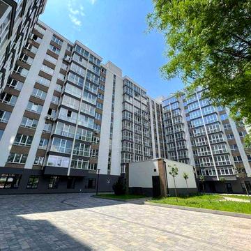 1 комнатная квартира 35 м2 Дом Сдан Черемушки ЖК Акварель 4