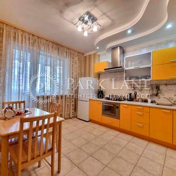 1-кімнатна квартира з ремонтом на вул. Анни Ахматової, 13 (Позняки)