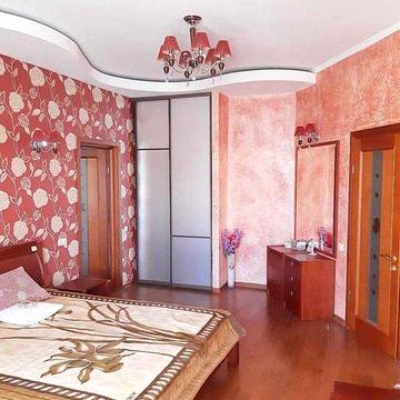 3-уровневый Петхаус с террасой у Парка Победы и Аркадии