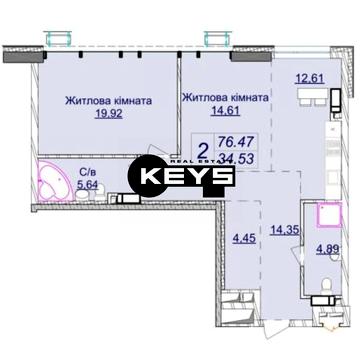 Андрія Верхогляда вул. (Михайла Драгомирова), 1-20а