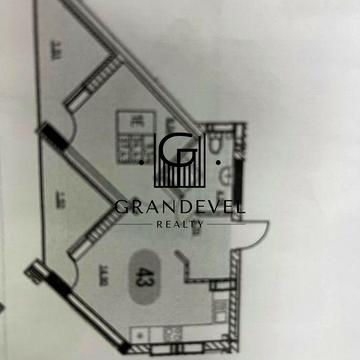 Продається 1к. квартира в ЖК RIVER PORT, Ірпінь