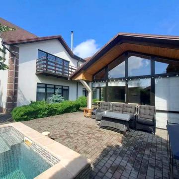 Дом Левый Берег за ж/м Левобережный - 3