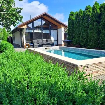 Дом Левый Берег за ж/м Левобережный - 3