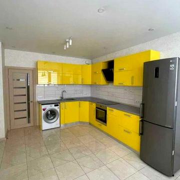 Двокімнатна Новий будинок Ремонт Підходить Є ОСЕЛЯ та інші держ пр-ми