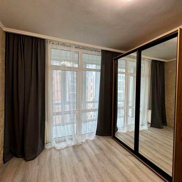 Первая сдача новая квартира на Таирова