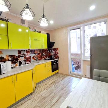 Квартира с ремонтом в новом доме на Таирова