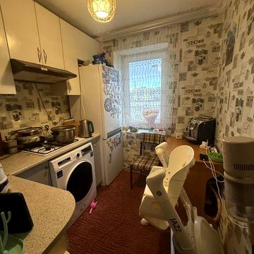 Продам 1-ком квартиру ул Победа