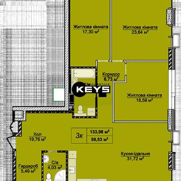 Андрія Верхогляда вул. (Михайла Драгомирова), 1-20а