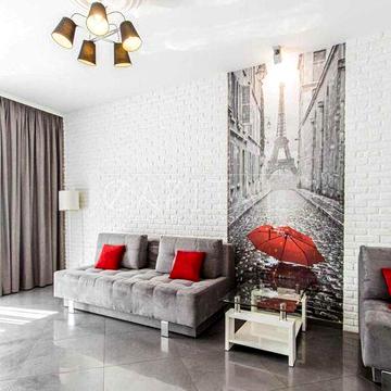 Аренда 2к квартиры(54м2) пер. Лабораторный 7 /ЖК "Alter Ego"