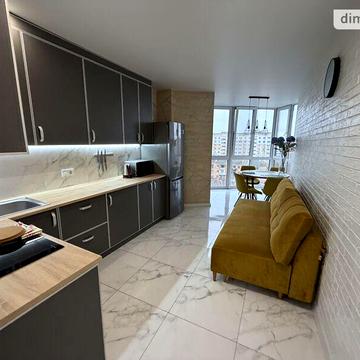 Довгострокова оренда 1к Квартира Пирогова вулиця ЖК Пироговский