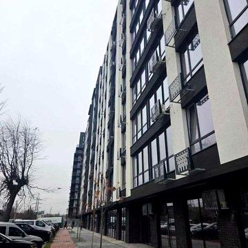 Квартира біля озера та річки. Центр поруч ЖК Manhattan UP