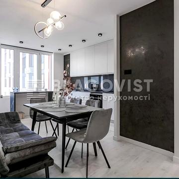 Дніпровська набережна вул., 18-А