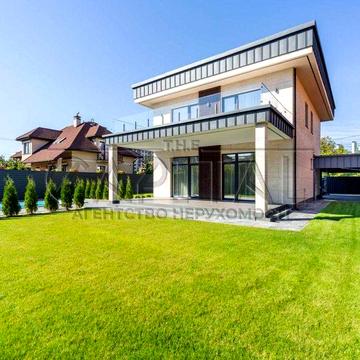 Продаж будинку, бассейн, Петропавлівська Борщагівка, ГАЗ, БЕЗ КОМІСІЇ