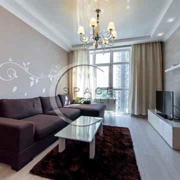 Оренда 2к квартири в ЖК Новопечерські Липки Андрія Верхогляда 16